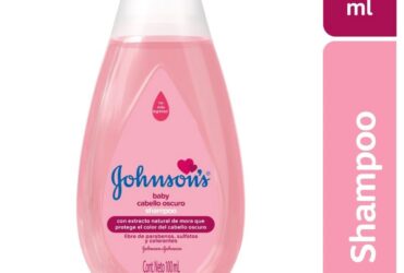 CHA JJ BABY CABELLO OSCURO 100 ML