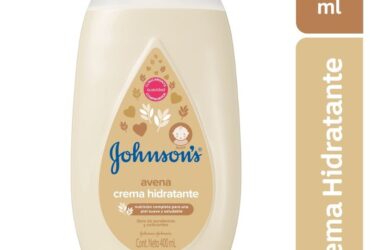 CREMA JJ BABY AVENA 400 ML