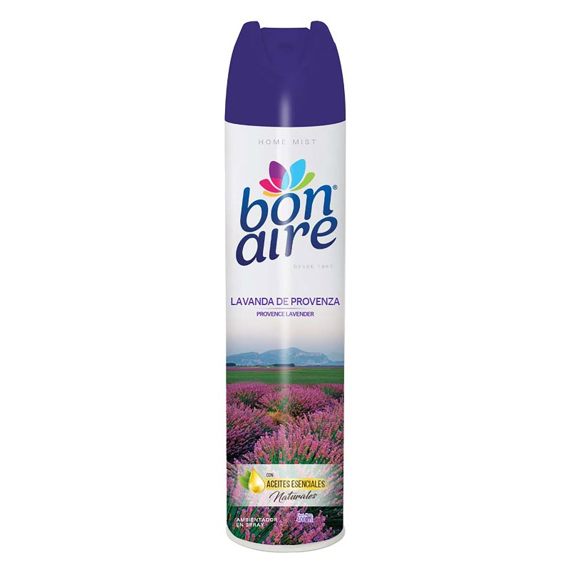 AMBIENT.BONAIRE SPRAY LAVANDA FRE.400ML